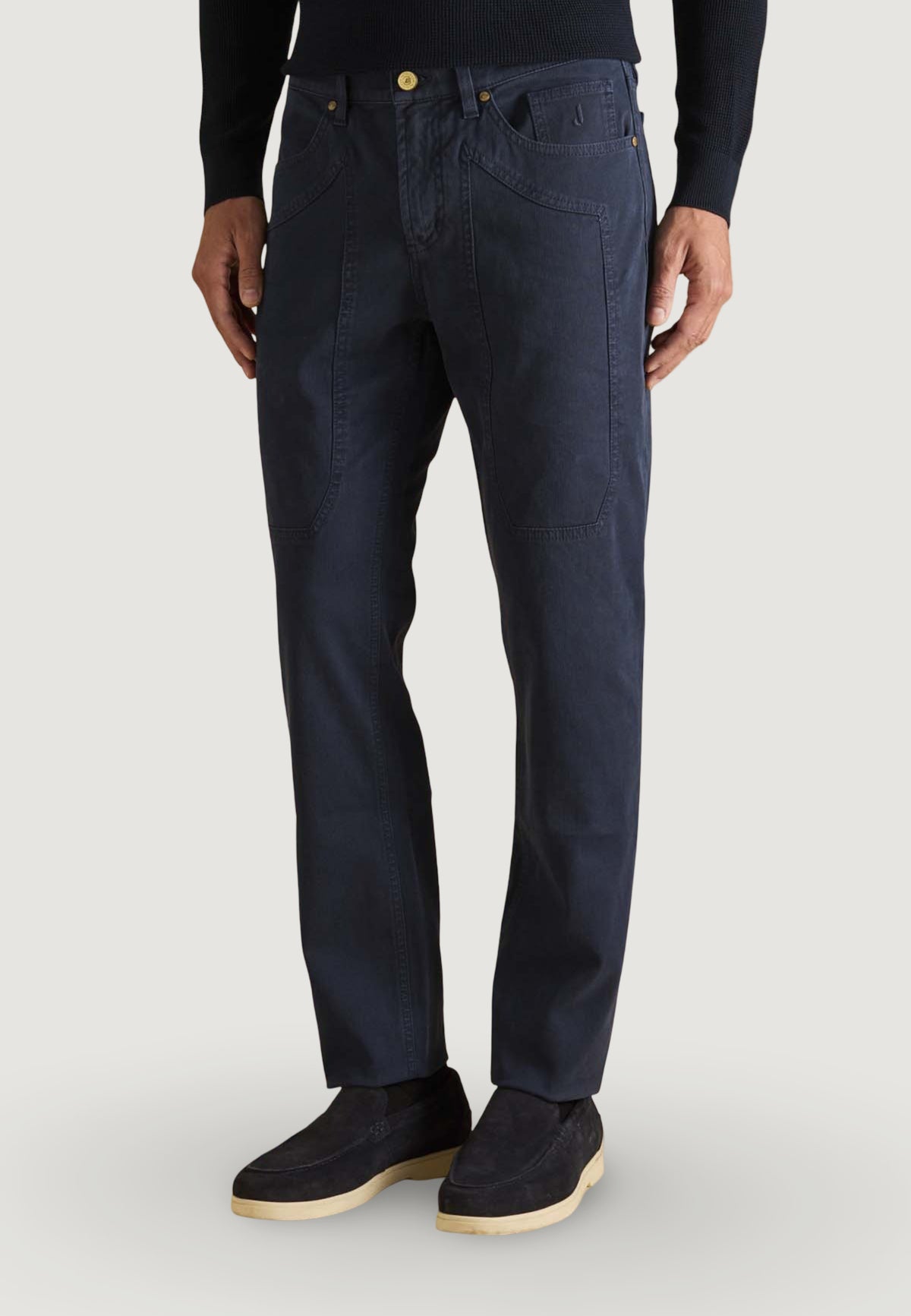 Jeans slim Jeckerson JOHN 5 TASCHE TOPPA
