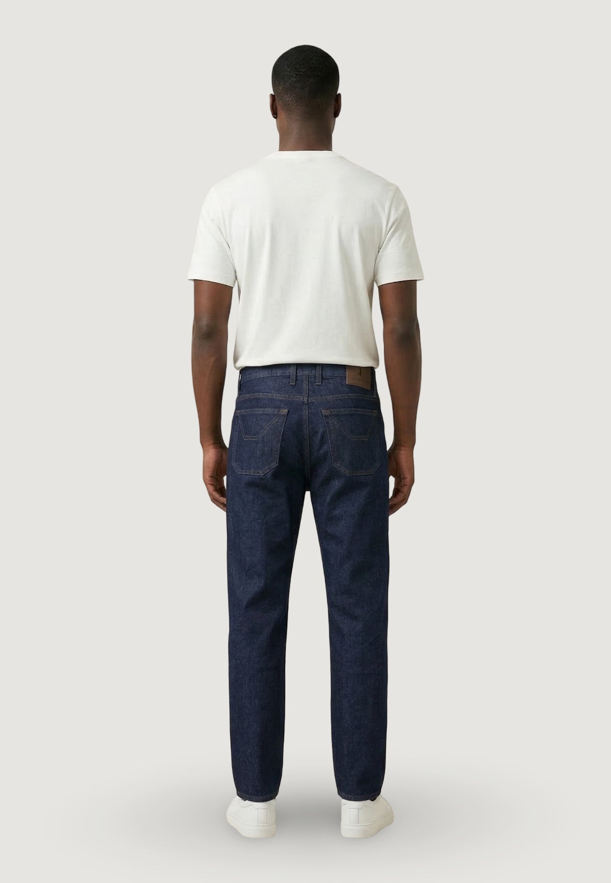 Jeans slim Jeckerson JOHN 5 TASCHE TOPPA