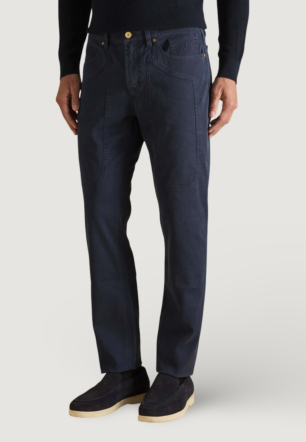Jeans slim Jeckerson JOHN 5 TASCHE TOPPA