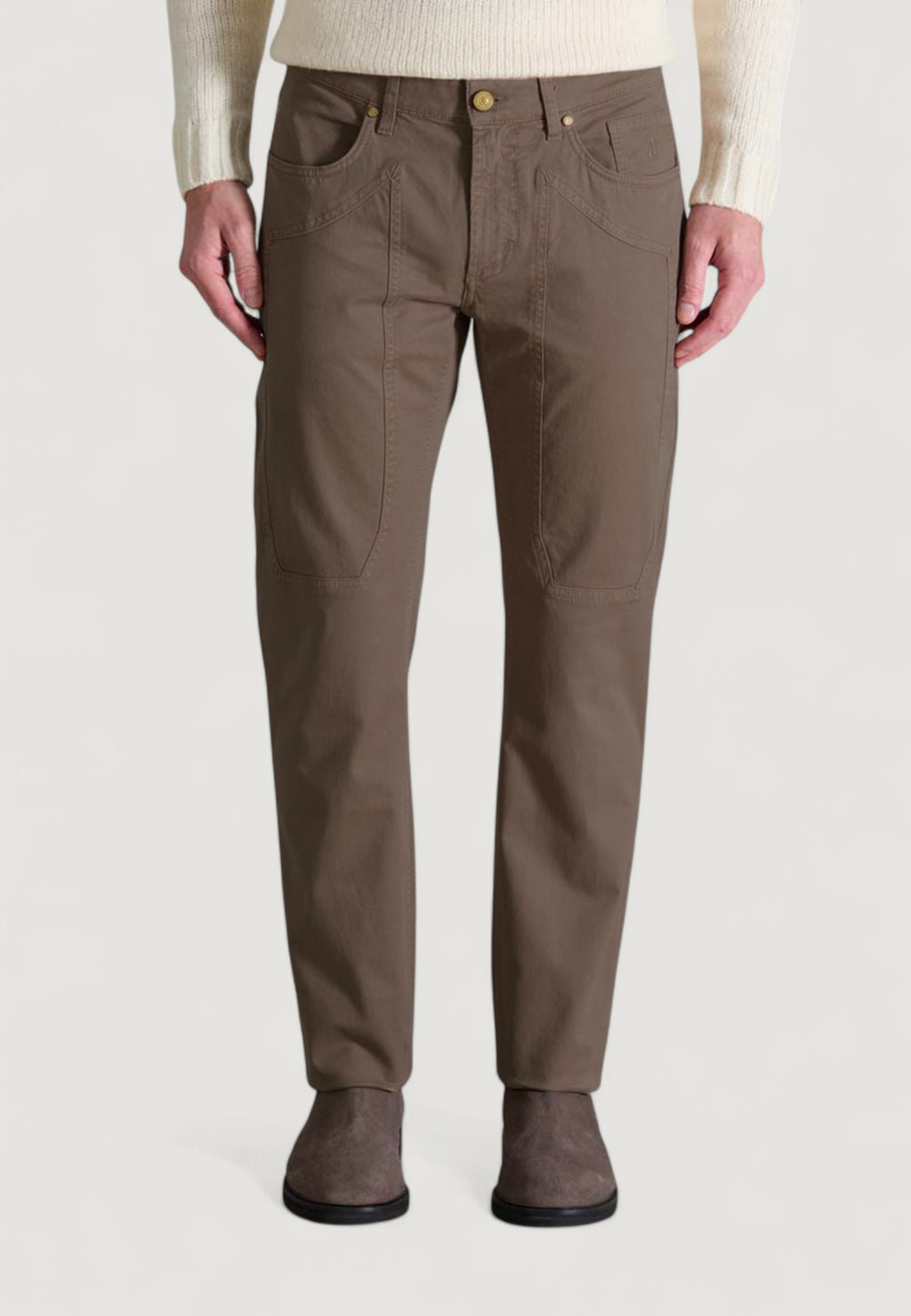Skinny trousers Jeckerson JOHN 5 TASCHE TOPPA