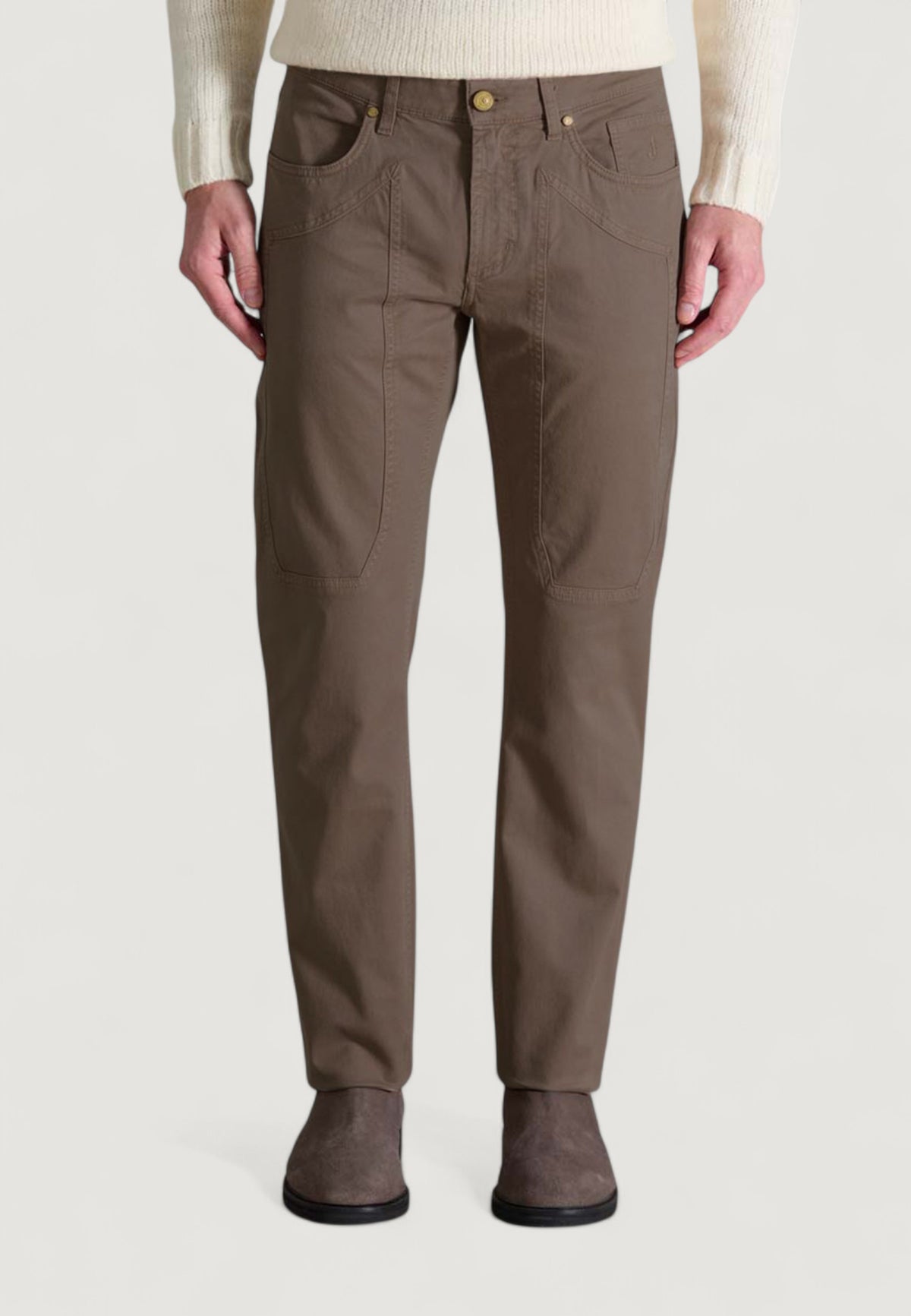 Skinny trousers Jeckerson JOHN 5 TASCHE TOPPA