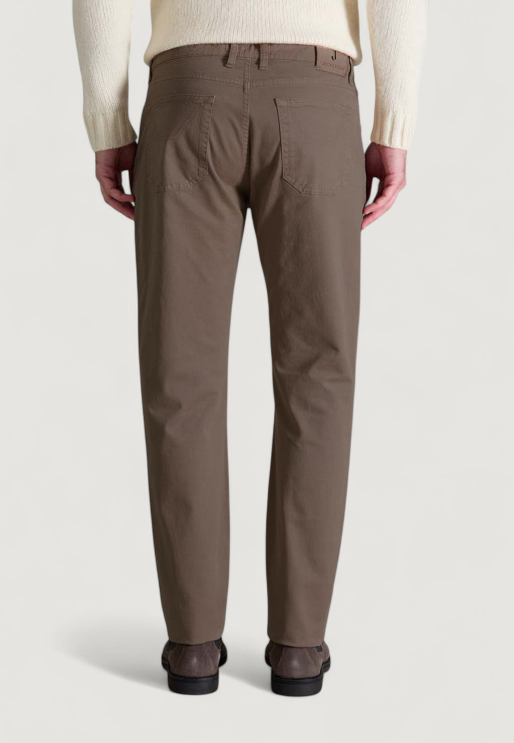 Skinny trousers Jeckerson JOHN 5 TASCHE TOPPA