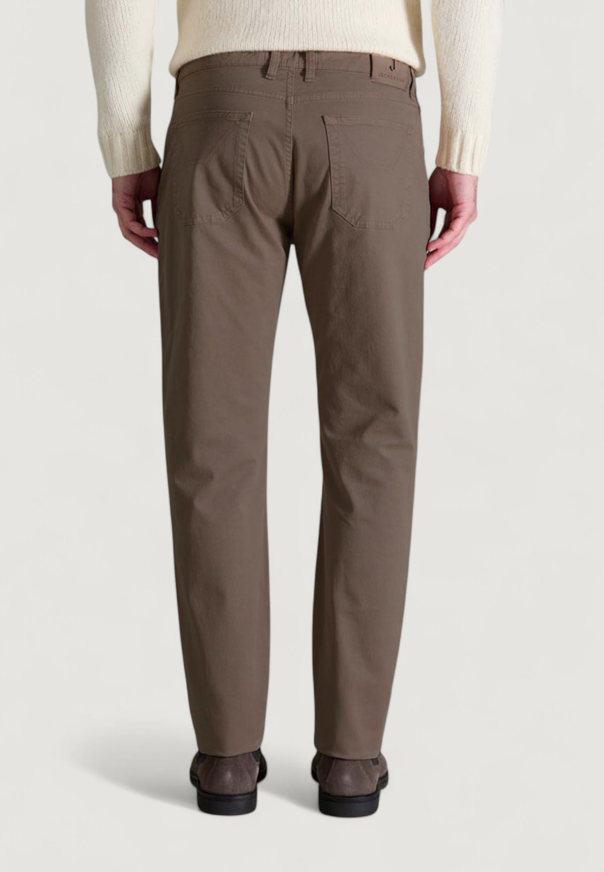 Skinny trousers Jeckerson JOHN 5 TASCHE TOPPA
