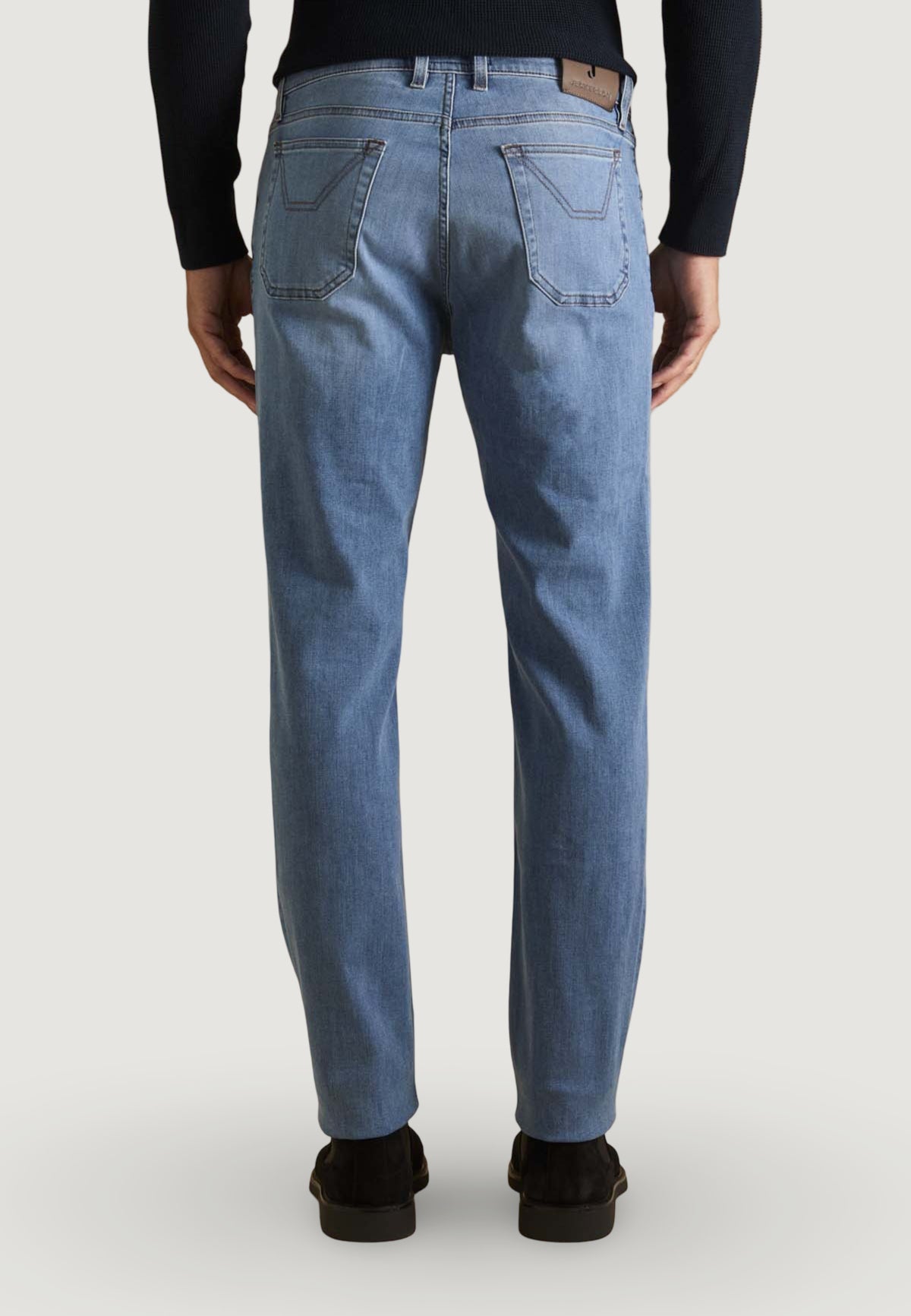 Jeans slim Jeckerson JOHN 5 TASCHE TOPPA