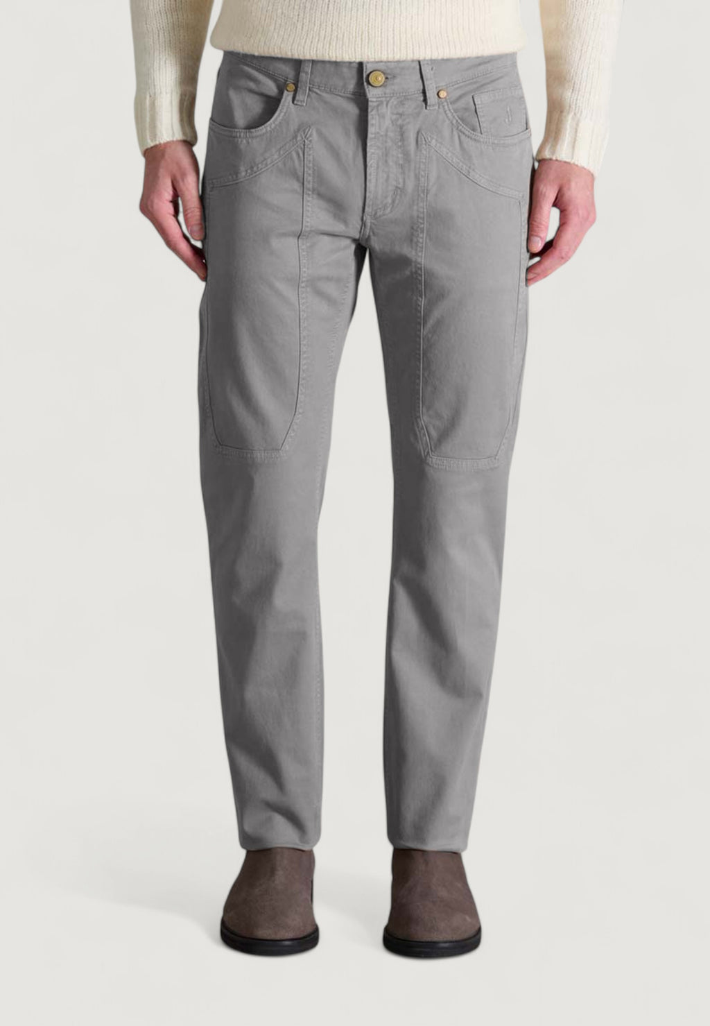Skinny trousers Jeckerson JOHN 5 TASCHE TOPPA