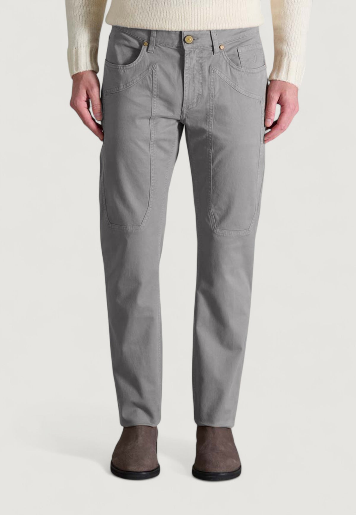 Skinny trousers Jeckerson JOHN 5 TASCHE TOPPA