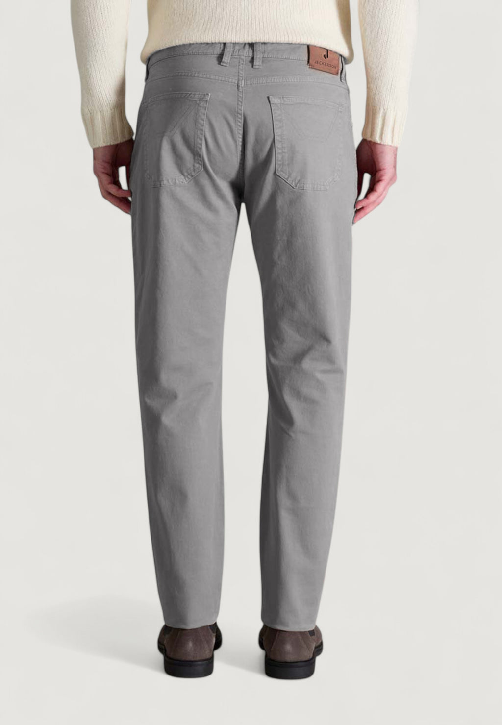 Skinny trousers Jeckerson JOHN 5 TASCHE TOPPA