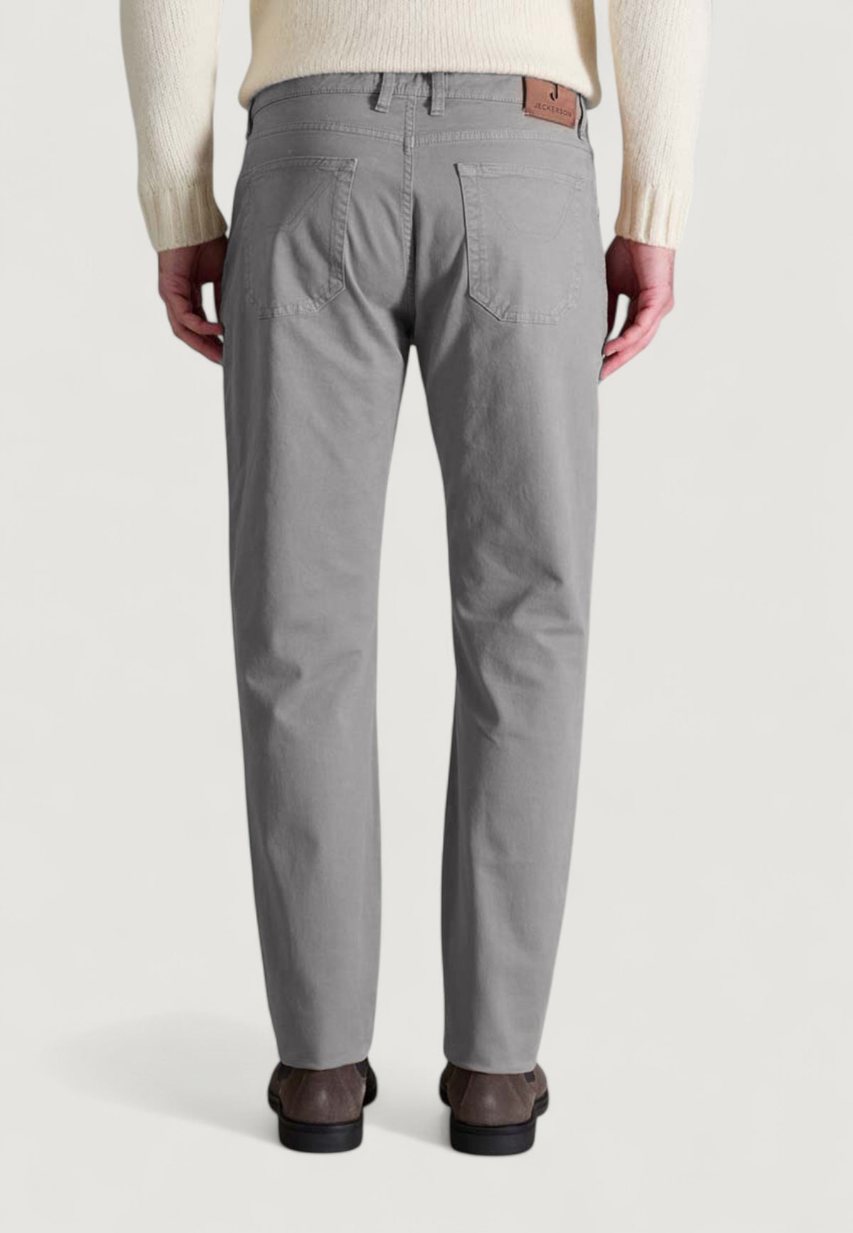 Skinny trousers Jeckerson JOHN 5 TASCHE TOPPA