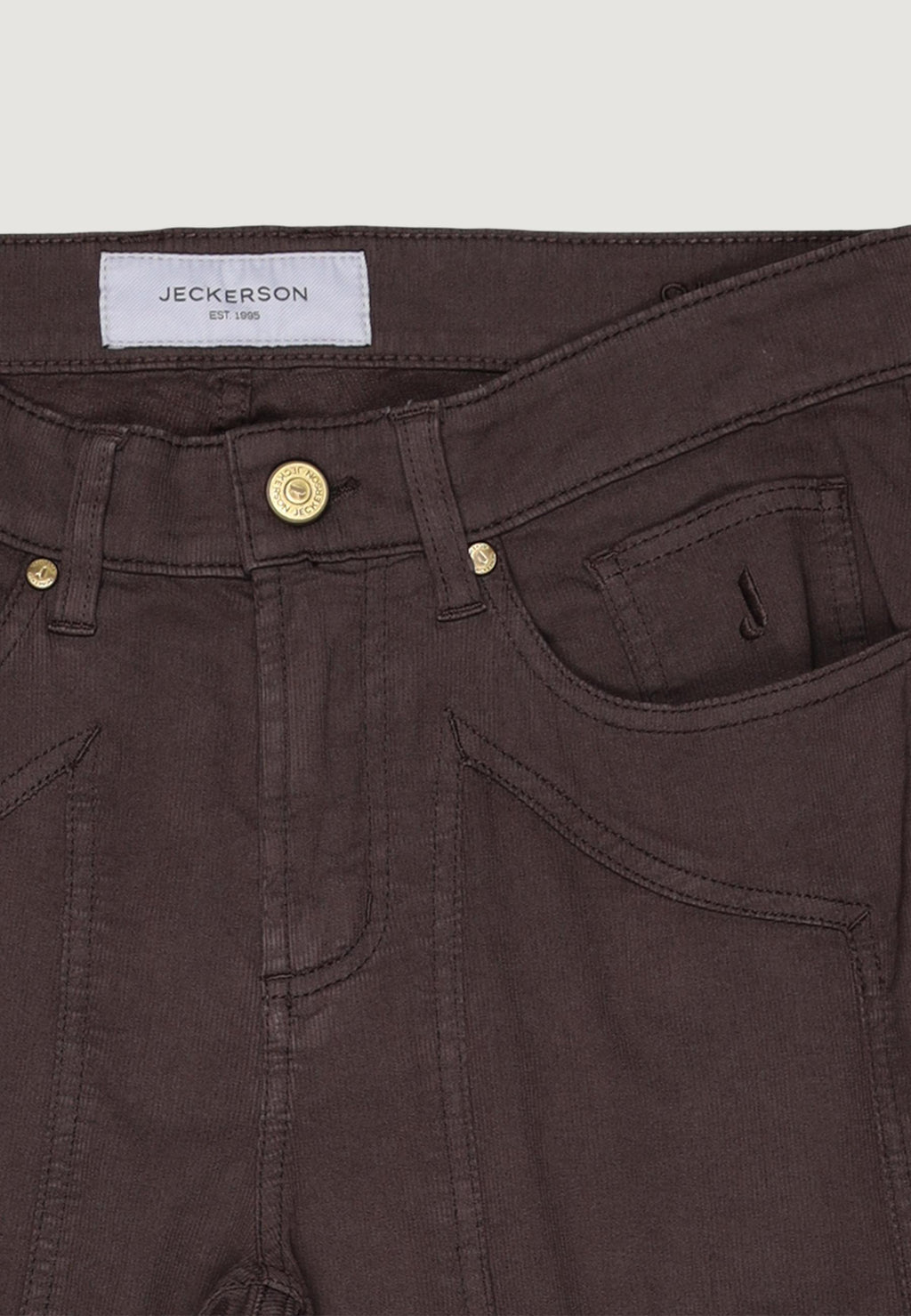 Jeans slim Jeckerson JOHN 5 TASCHE TOPPA