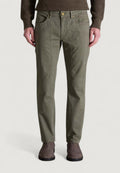 Pantaloni slim Jeckerson JOHN 5 TASCHE TOPPA