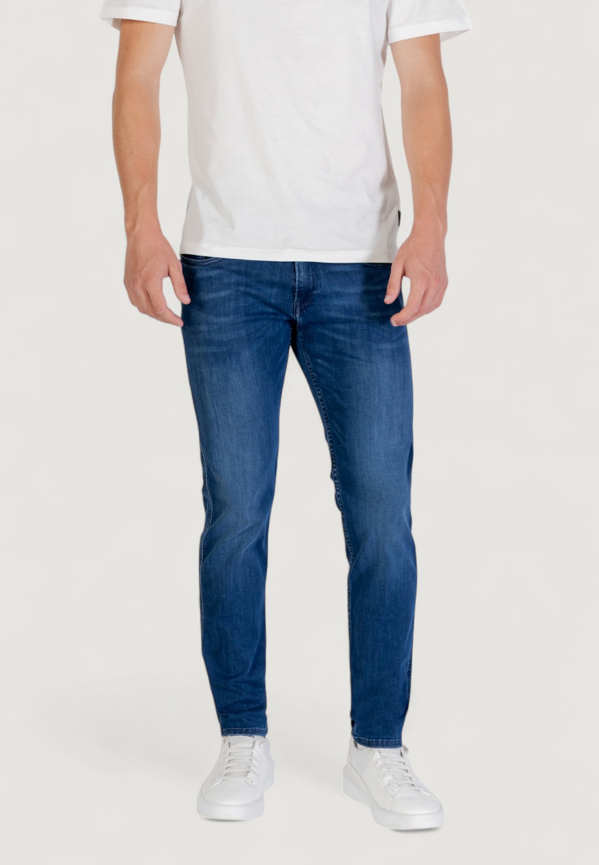 Jeans slim Replay M914.000.41A 783