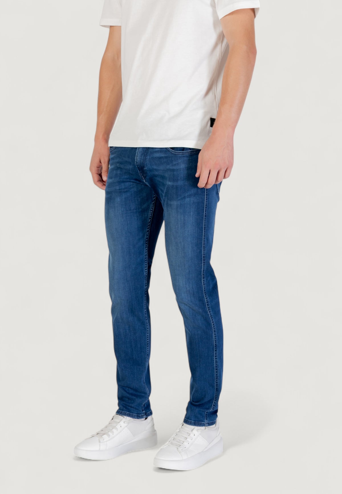 Jeans slim Replay M914.000.41A 783