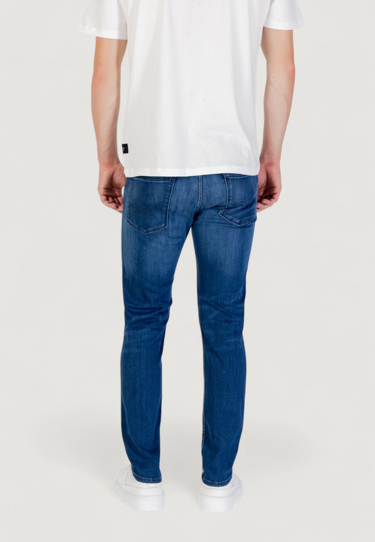 Jeans slim Replay M914.000.41A 783