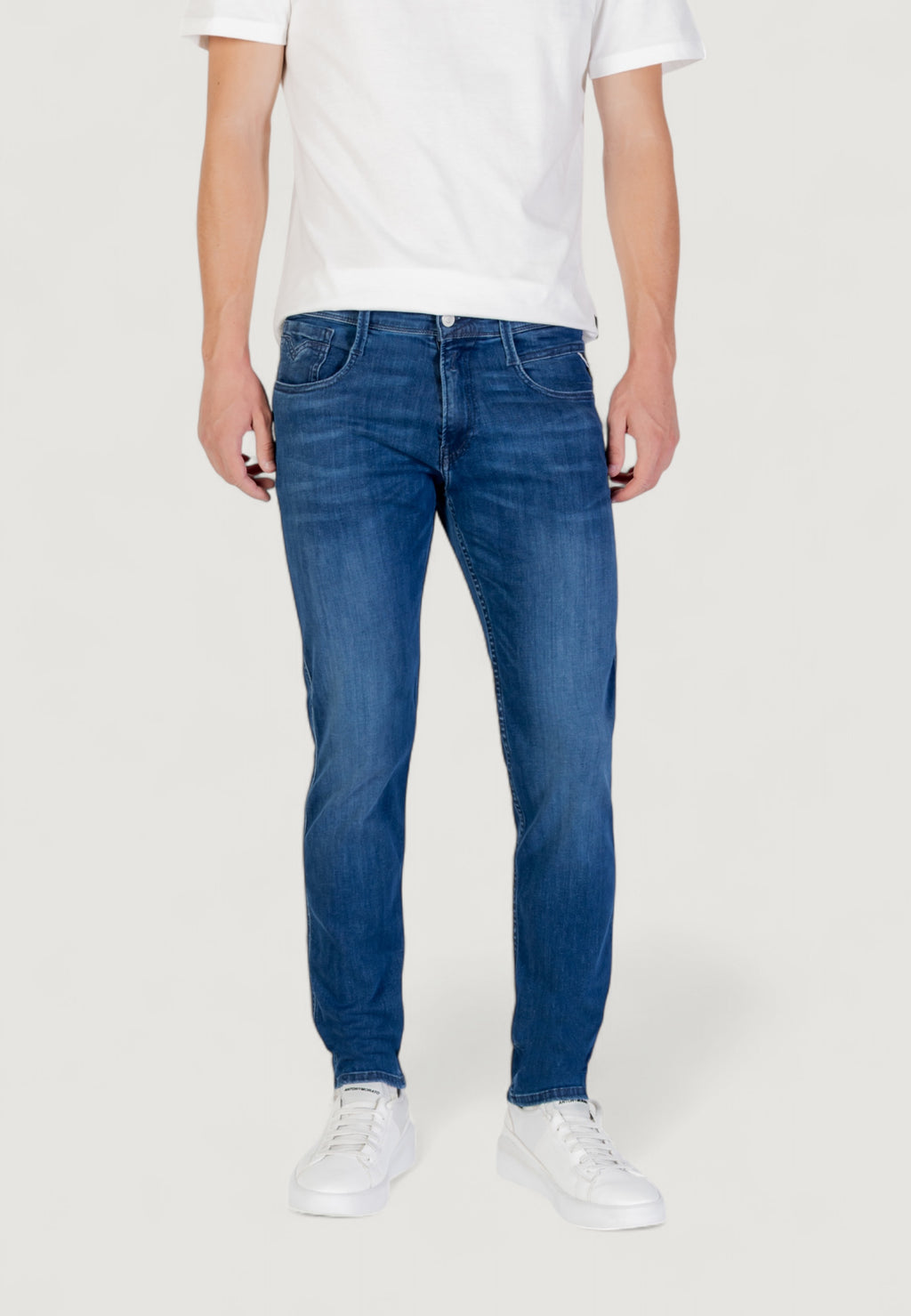 Jeans slim Replay M914.000.41A 783