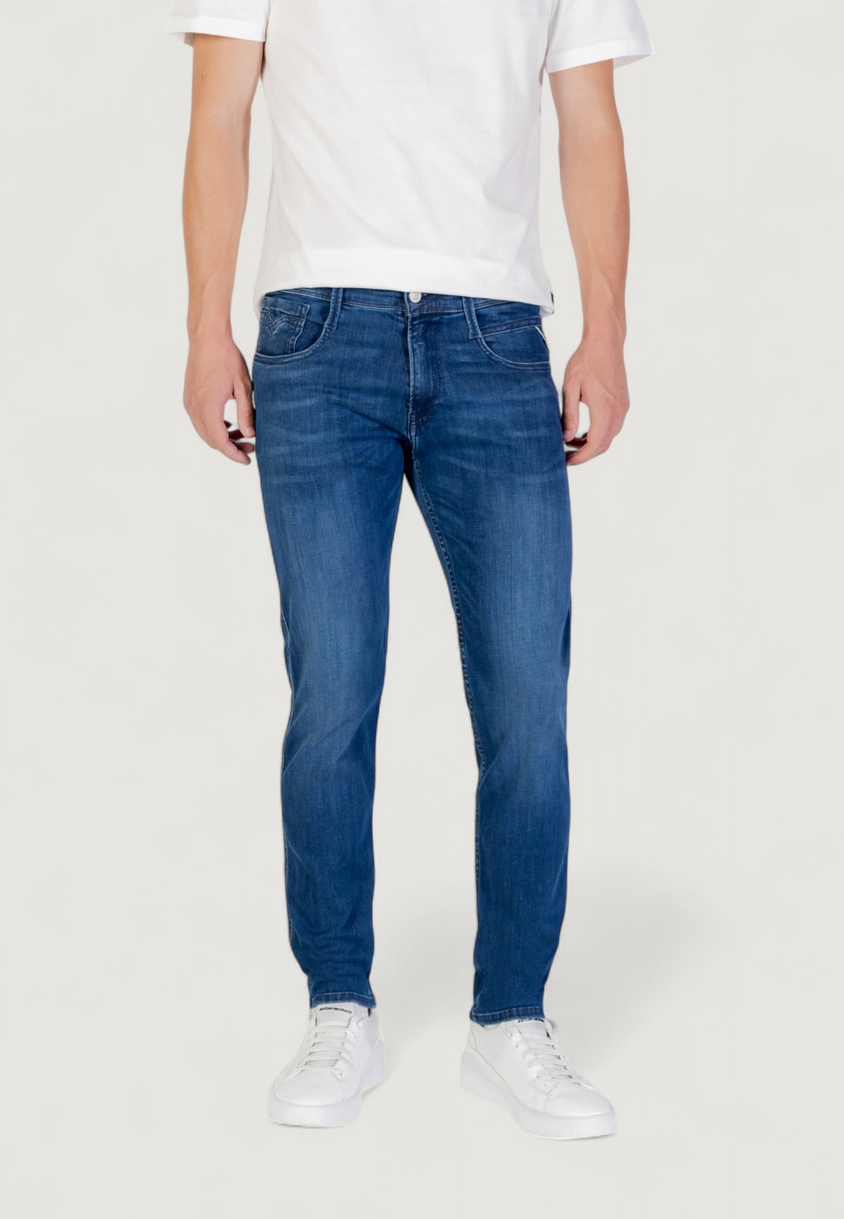 Jeans slim Replay M914.000.41A 783