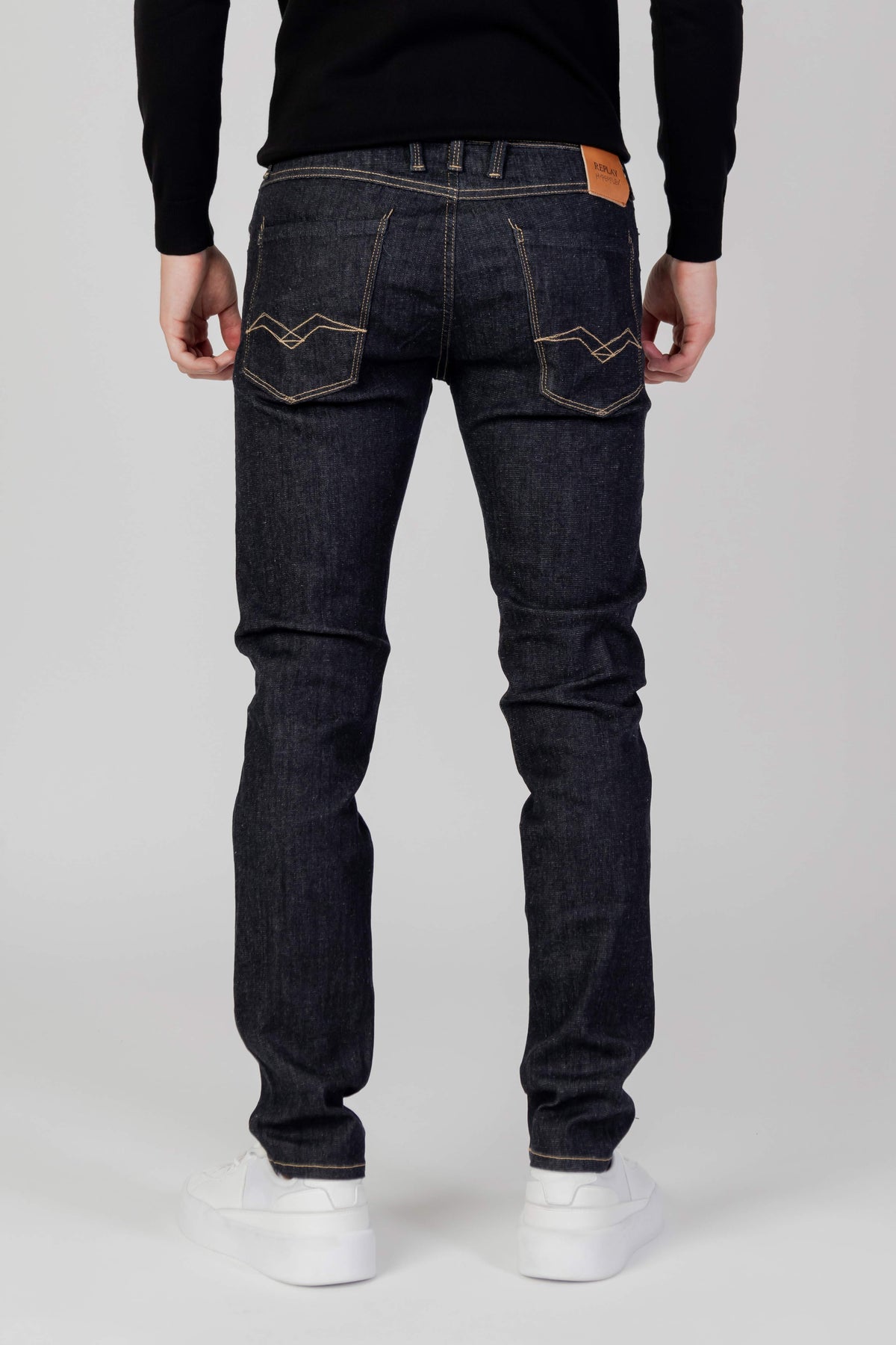 Jeans slim Replay ANBASS