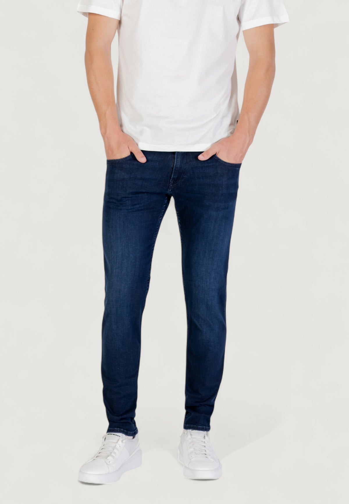 Jeans slim Replay M914.000.41A C38