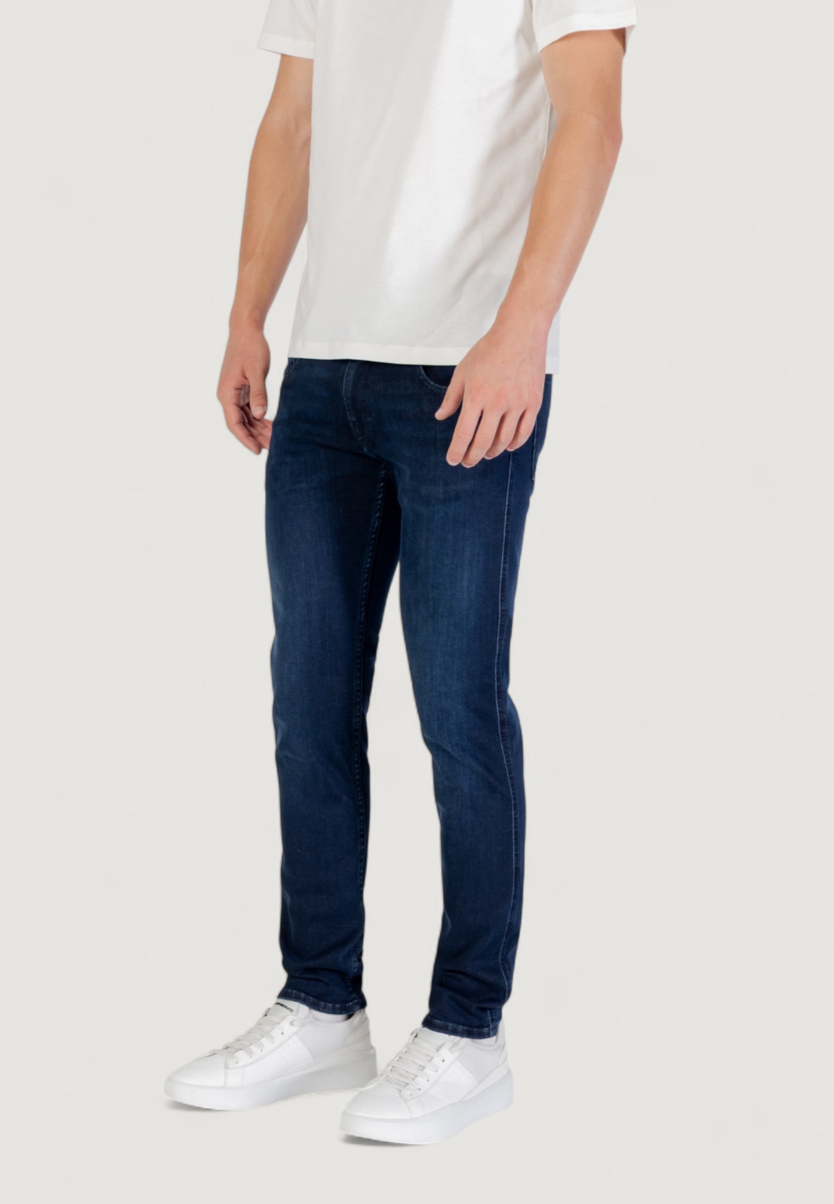 Jeans slim Replay M914.000.41A C38
