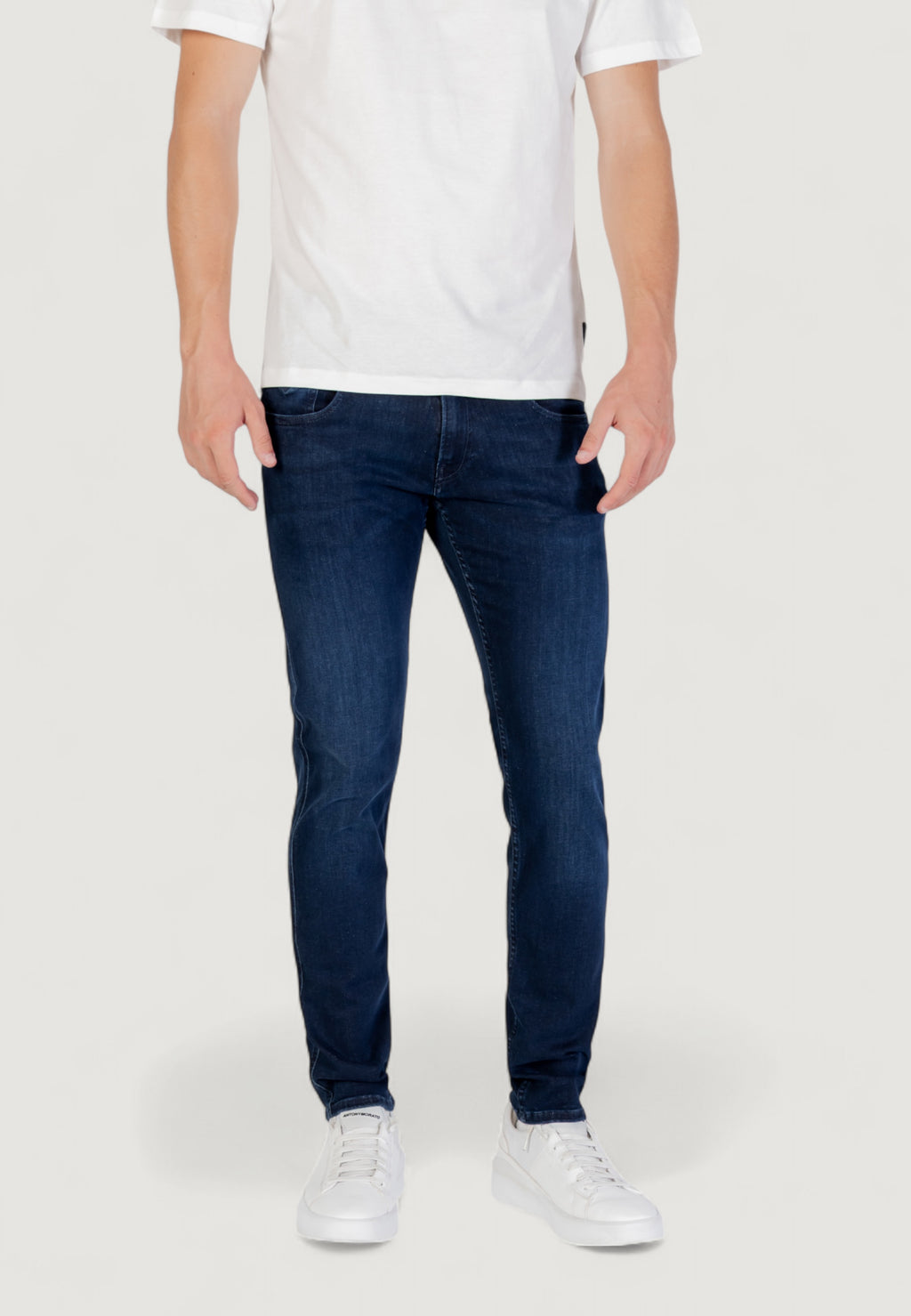 Jeans slim Replay M914.000.41A C38