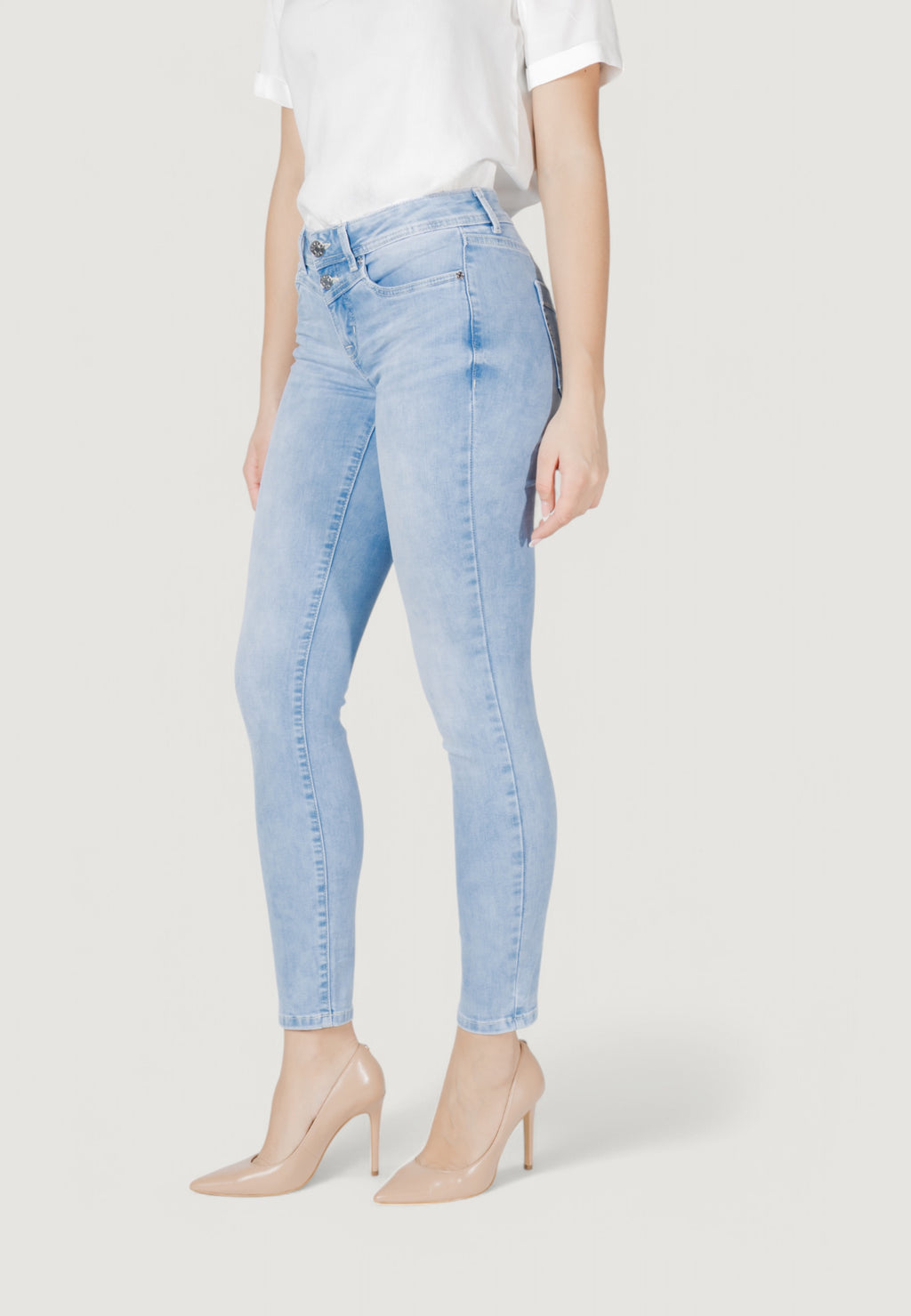 Slim jeans Street One QR Style-York
