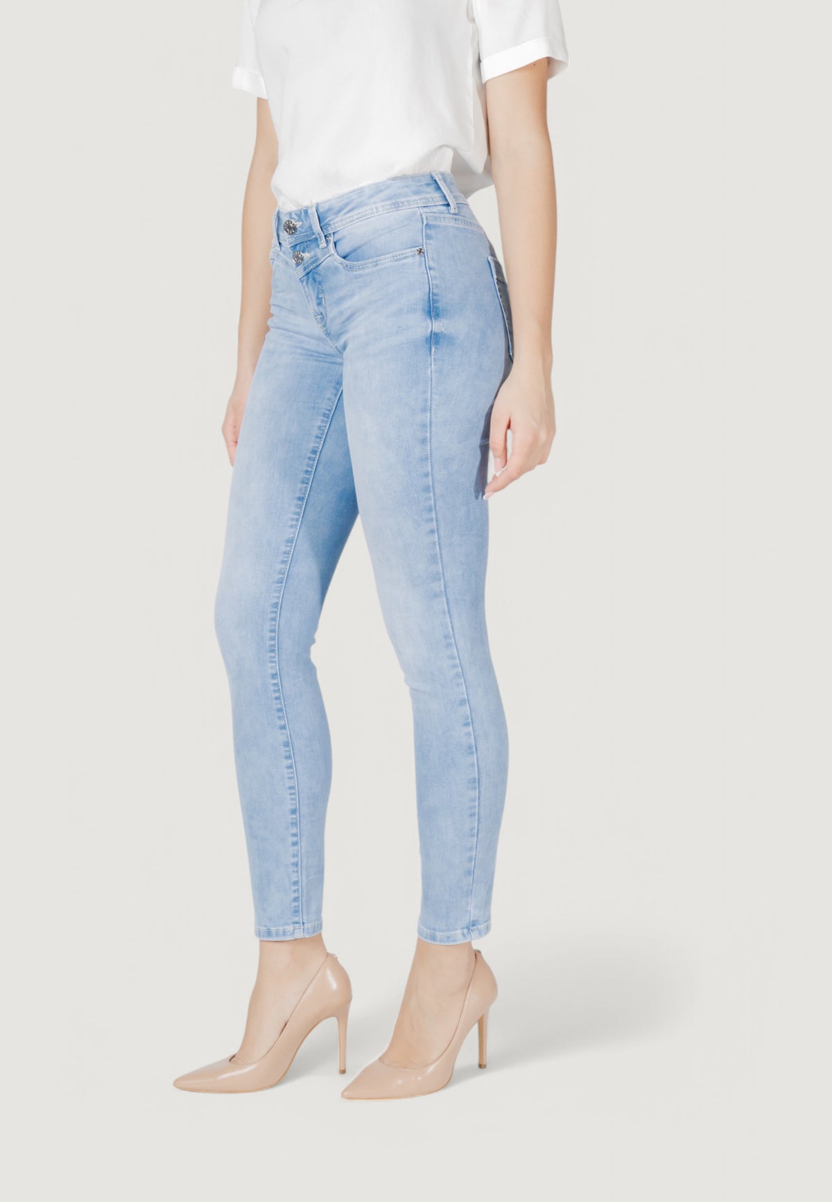 Jeans slim Street One QR Style-York