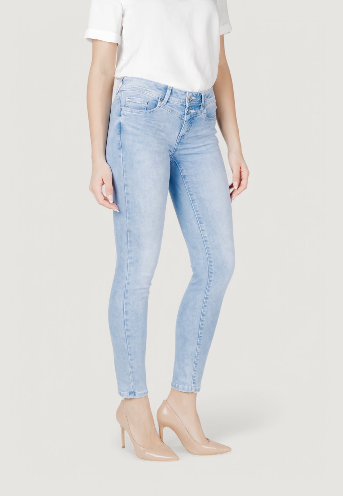 Slim jeans Street One QR Style-York