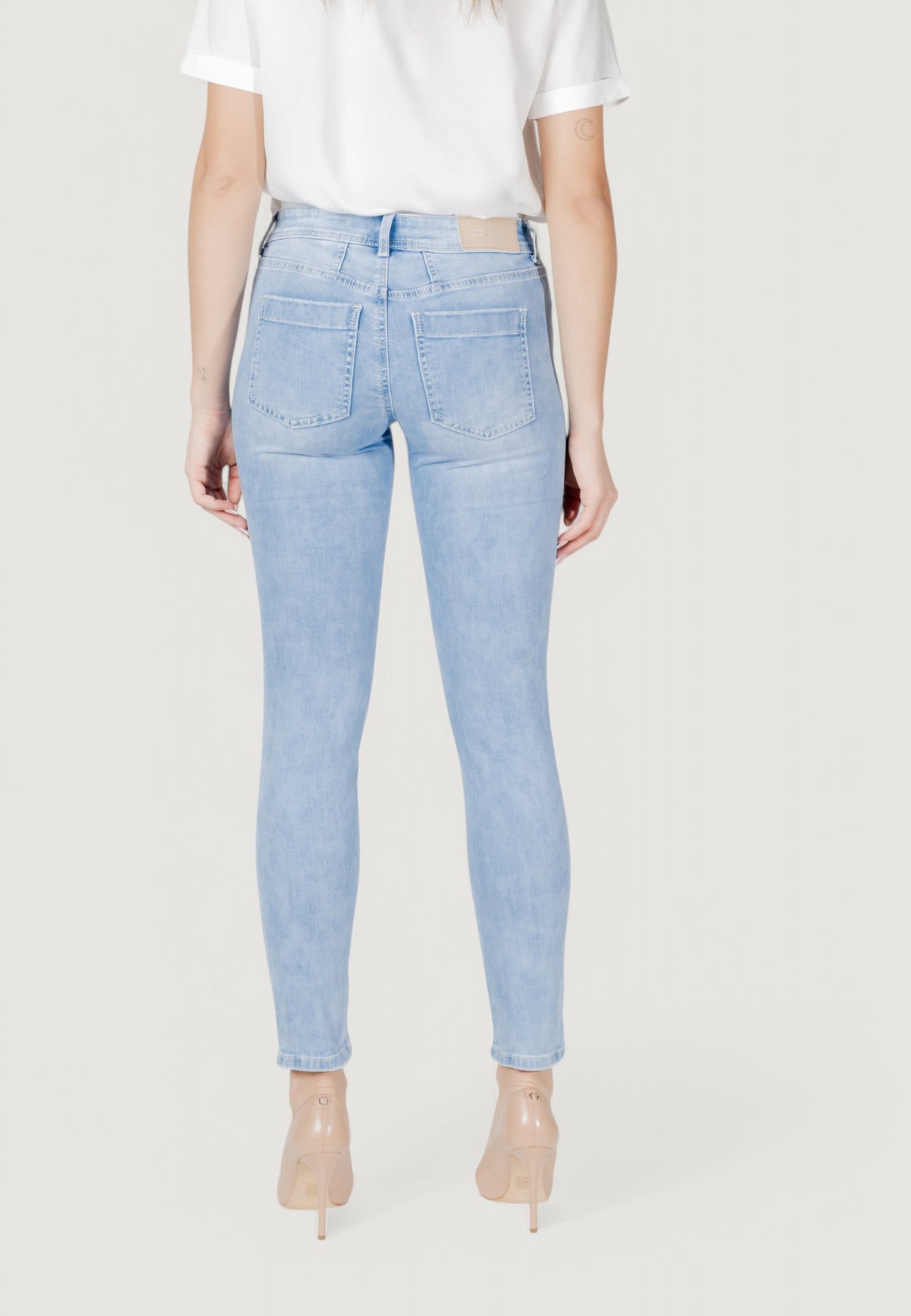 Slim jeans Street One QR Style-York