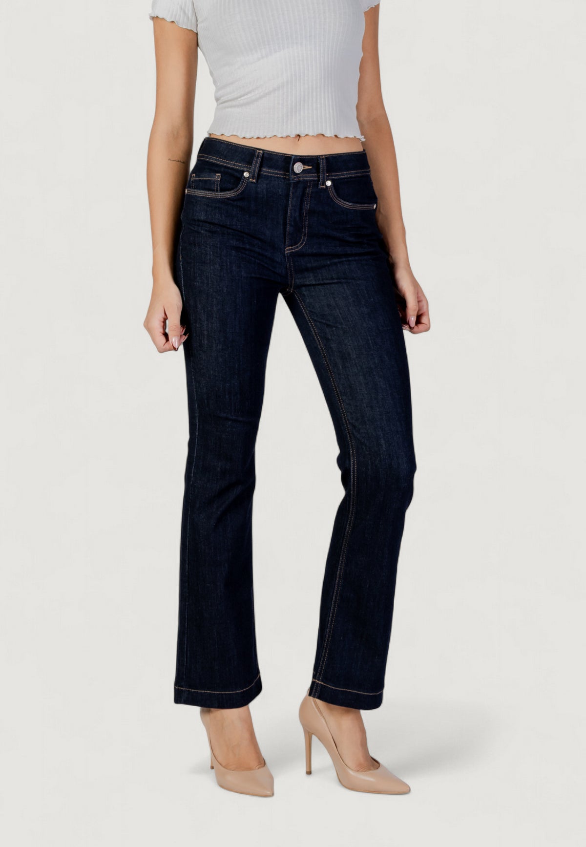 Jeans slim Street One 379522