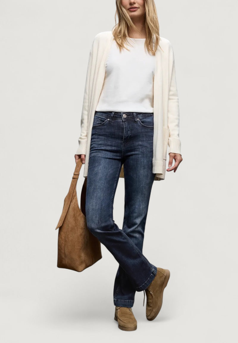 Jeans slim Street One 379542