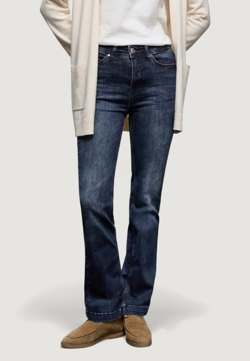 Jeans slim Street One 379542