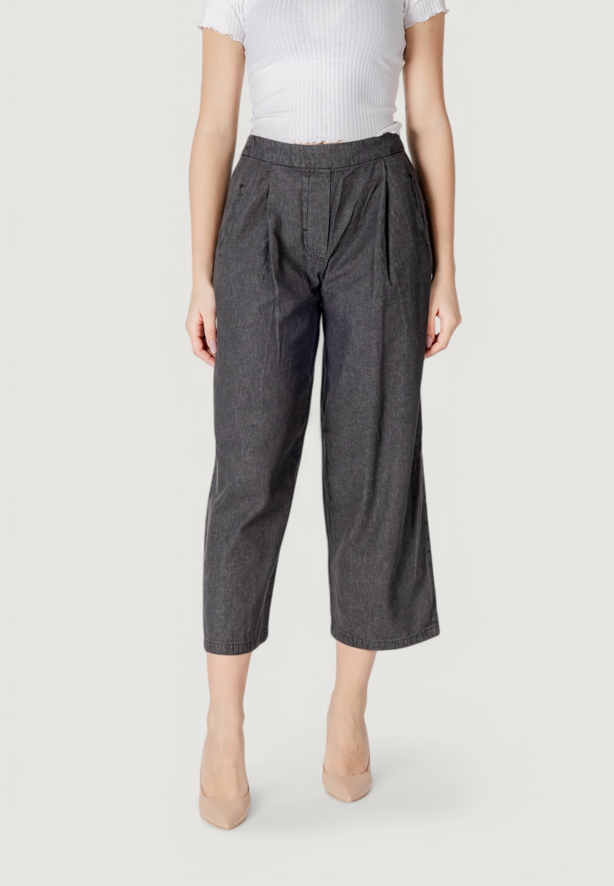 Jeans slouchy e balloon Ichi IHARCHER PA