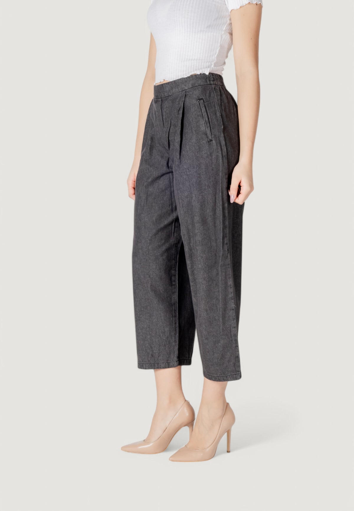 Jeans slouchy e balloon Ichi IHARCHER PA
