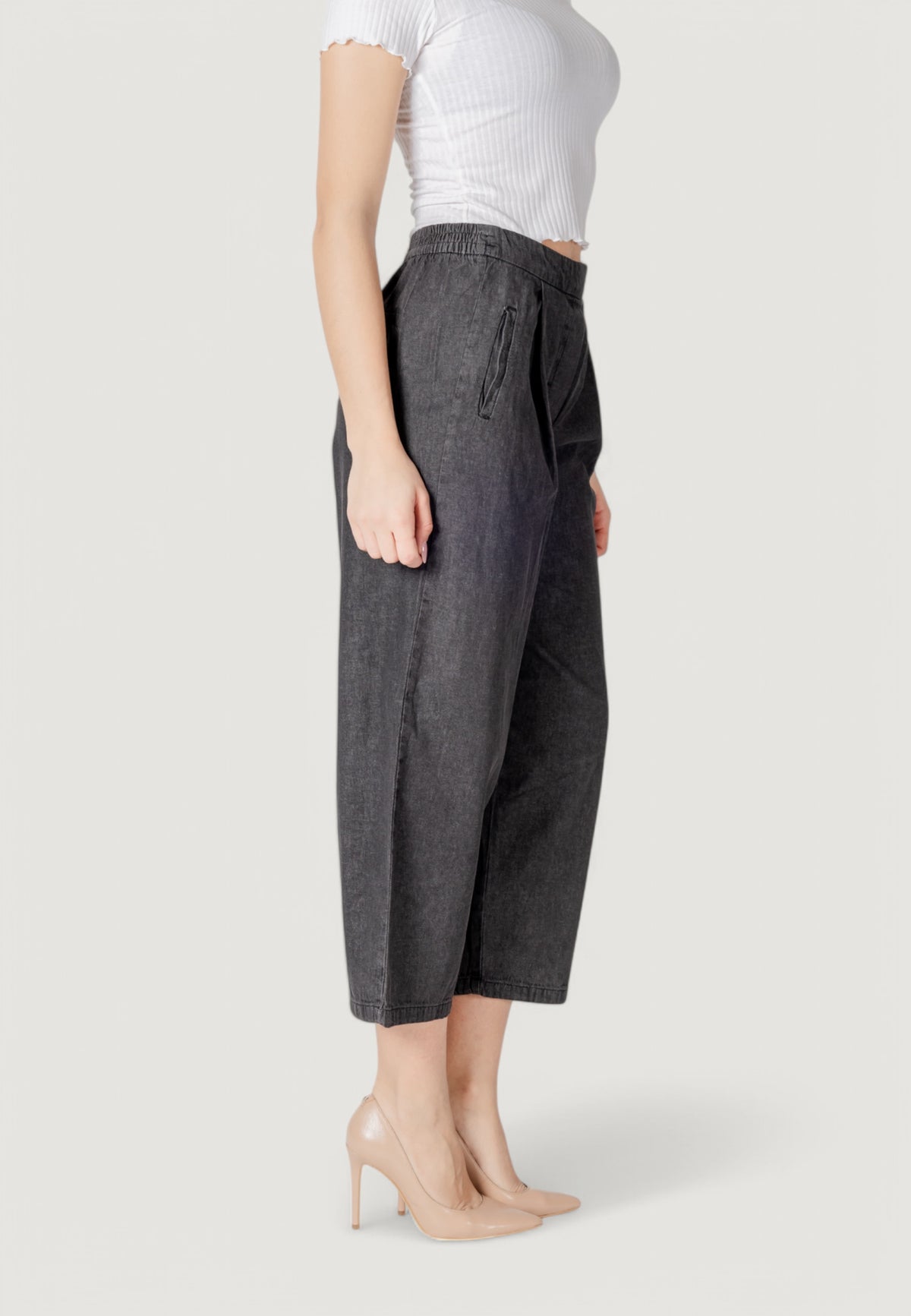 Slouchy  and balloon jeans Ichi IHARCHER PA