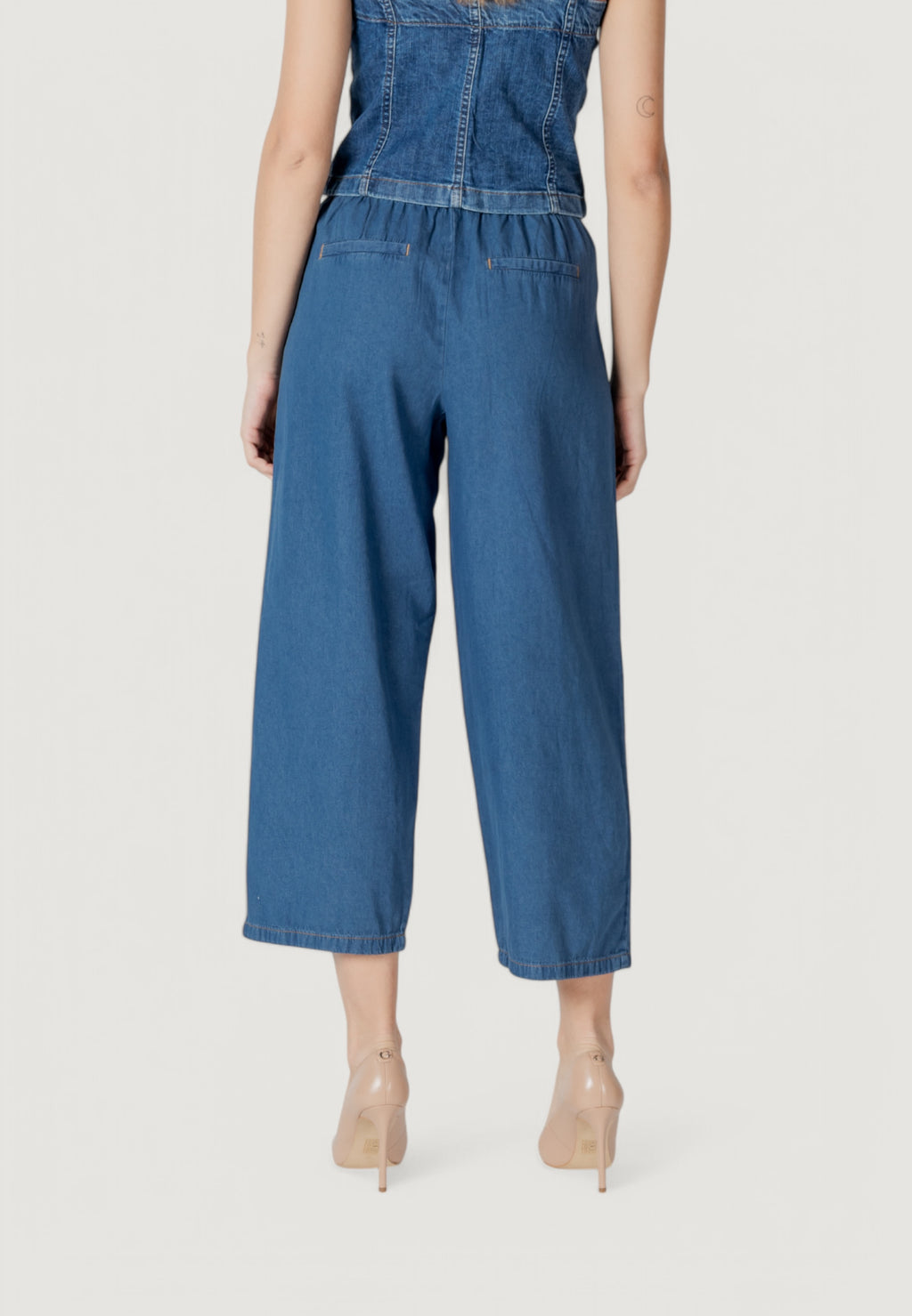 Jeans slouchy e balloon Ichi IHARCHER PA