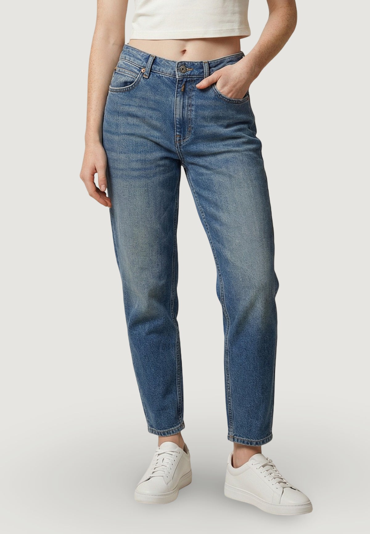 Jeans slouchy e balloon Replay WA471 .000.581 139
