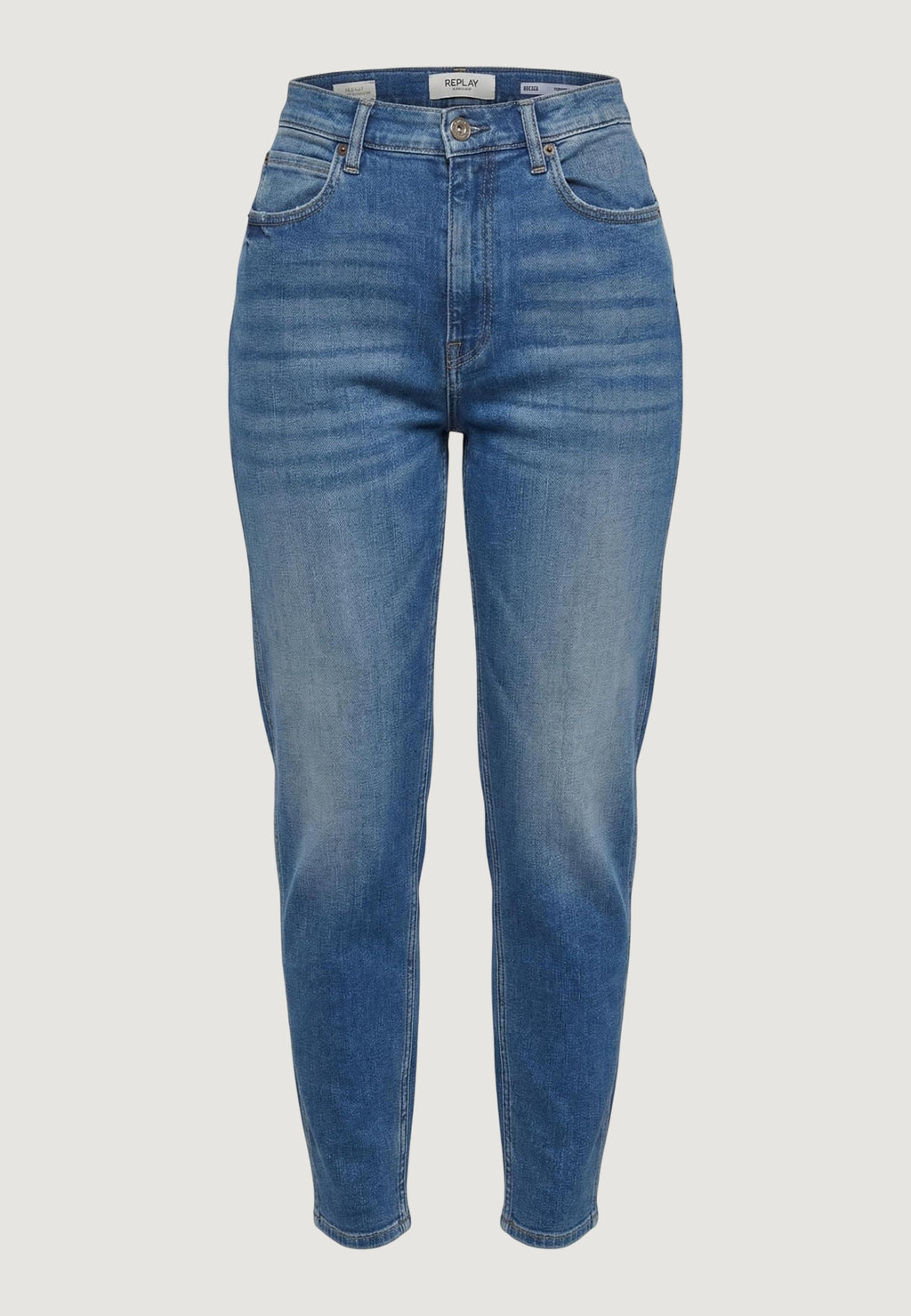 Jeans slouchy e balloon Replay WA471 .000.581 139
