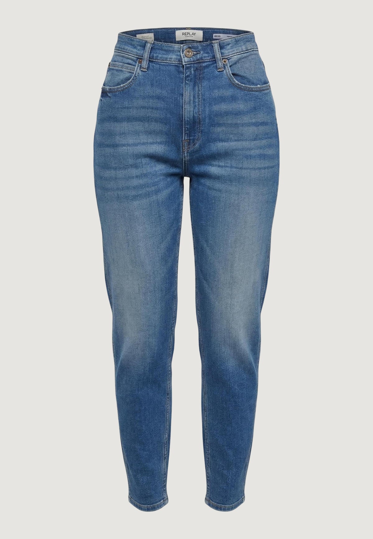 Jeans slouchy e balloon Replay WA471 .000.581 139