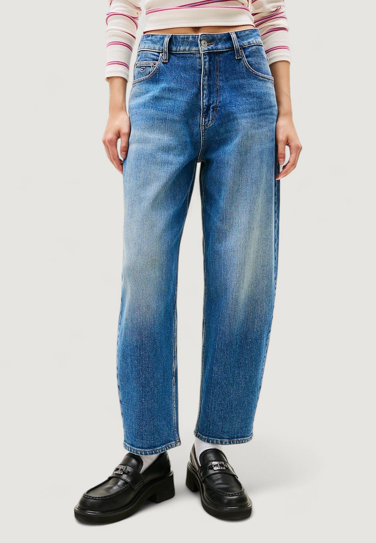 Jeans slouchy e balloon Tommy Hilfiger Jeans JEANIE BALLOON  BI01