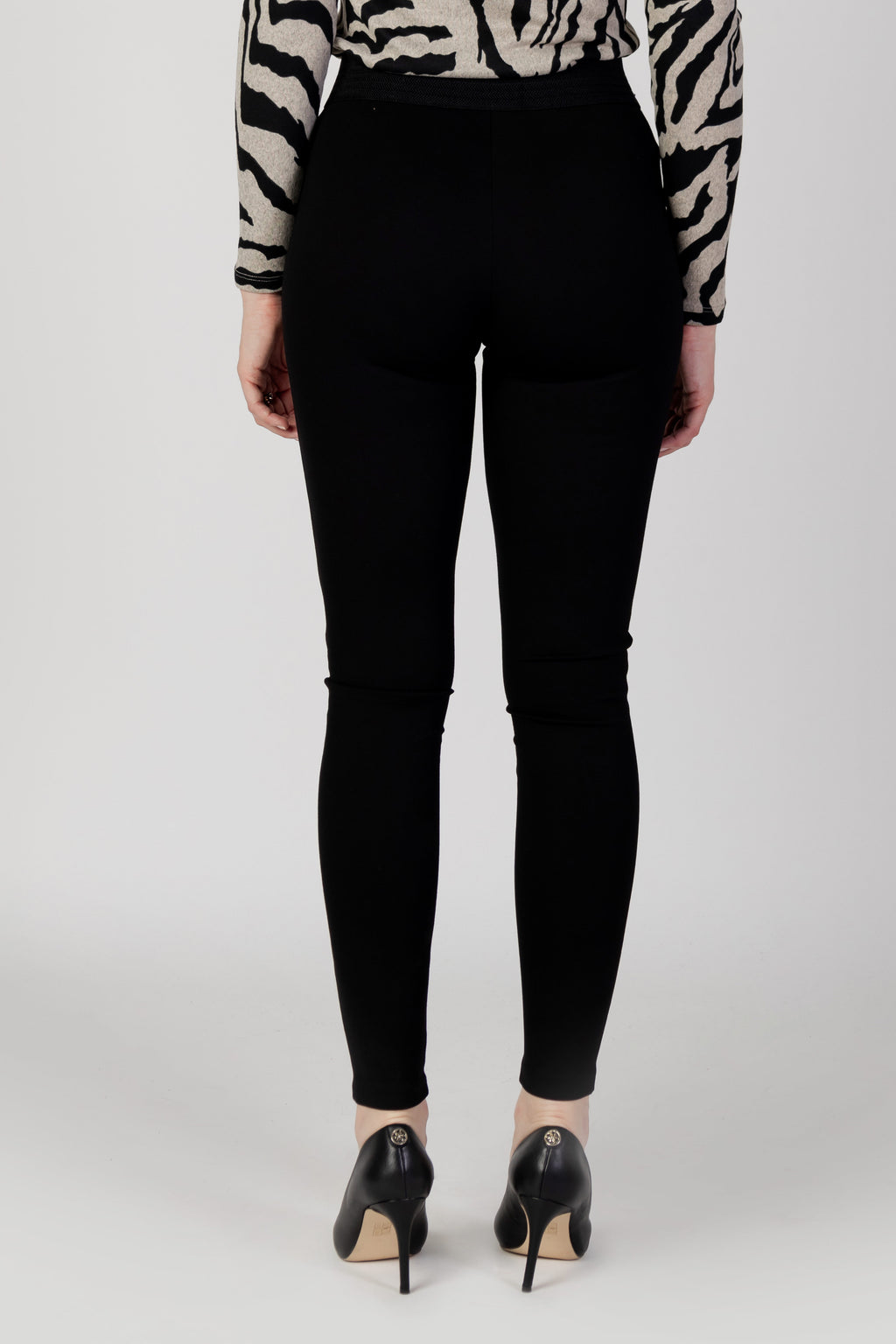 Leggings Only ONLTIA LIFE HW ELA LEGGING PNT