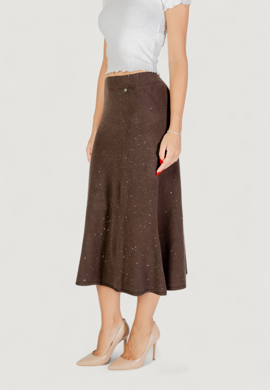 Longuette Liu-Jo GONNA MAGLIA LONGUET