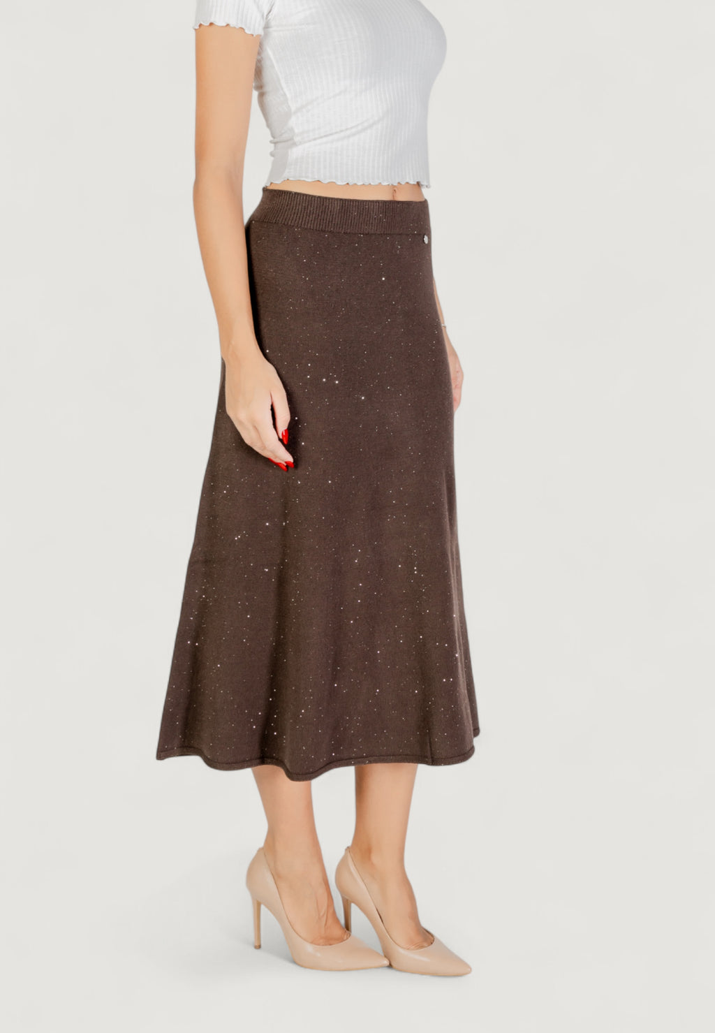 Longuette Liu-Jo GONNA MAGLIA LONGUET