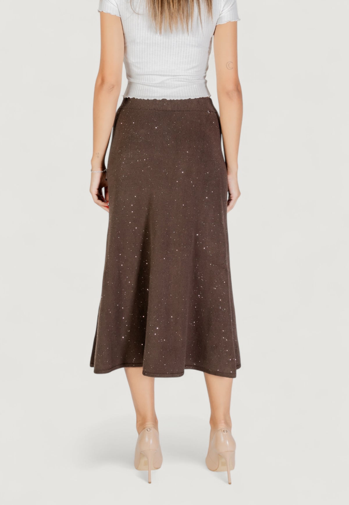 Longuette Liu-Jo GONNA MAGLIA LONGUET