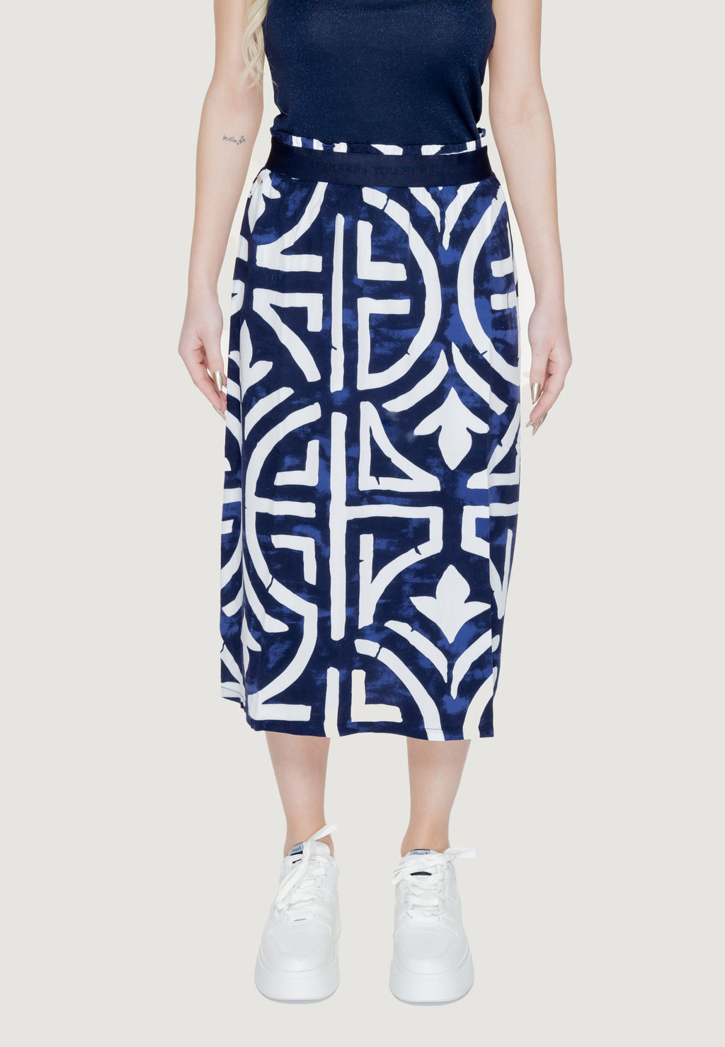 Longuette skirts Street One 361455