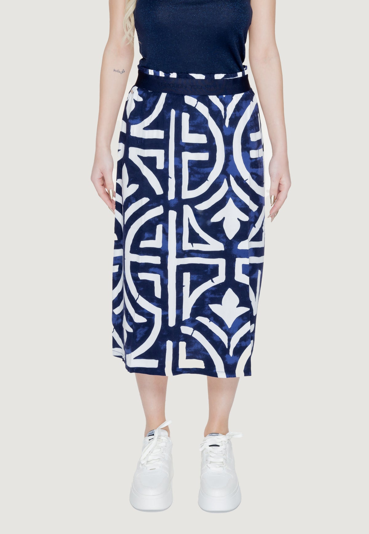 Longuette skirts Street One 361455