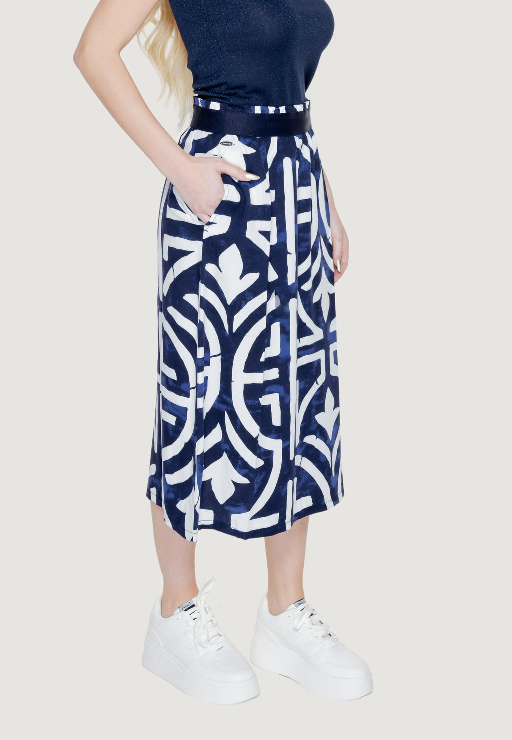 Longuette skirts Street One 361455
