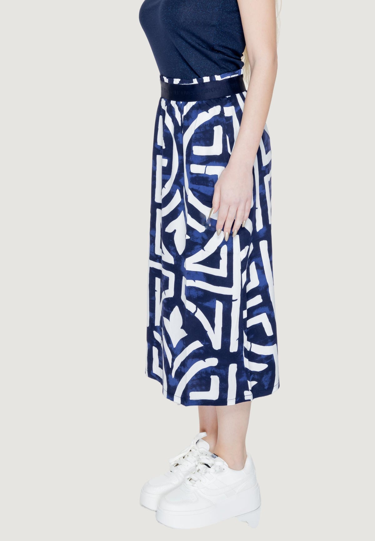 Longuette skirts Street One 361455