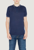 Short-sleeved yarn jersey HAMAKI-HO ME3079H