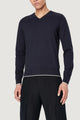 Maglia Armani Exchange TINTA UNITA SCOLLO V