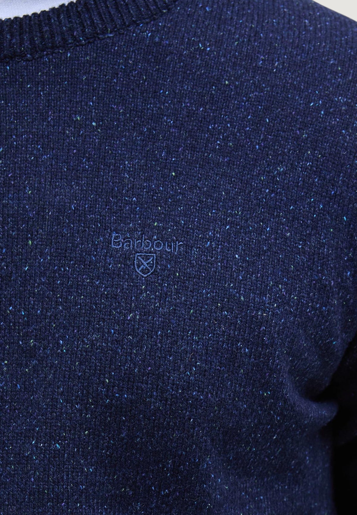 Maglia Barbour ESSENTIAL TISBURY CREW
