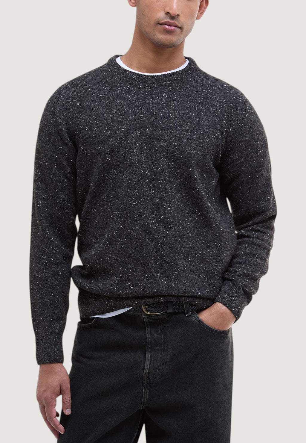 Maglia Barbour ESSENTIAL TISBURY CREW